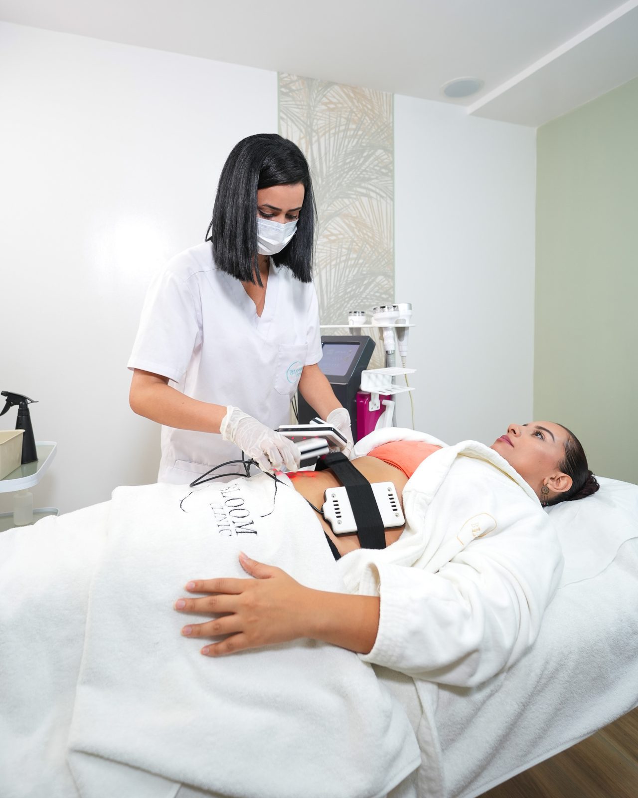 Lipolaser rabat casblanca bloom clinic