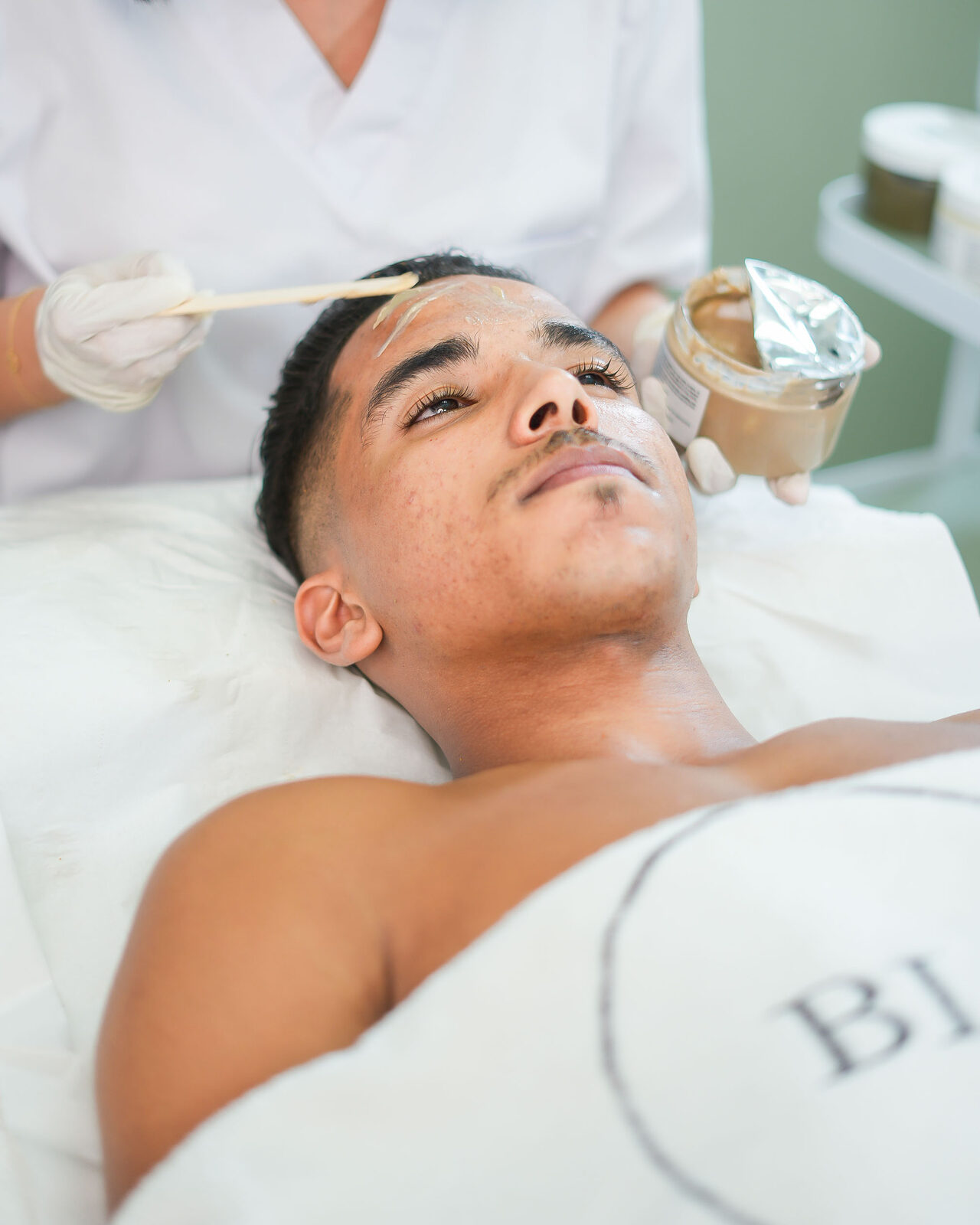 Skin Modelage casablanca rabat centre esthétique bloom clinic