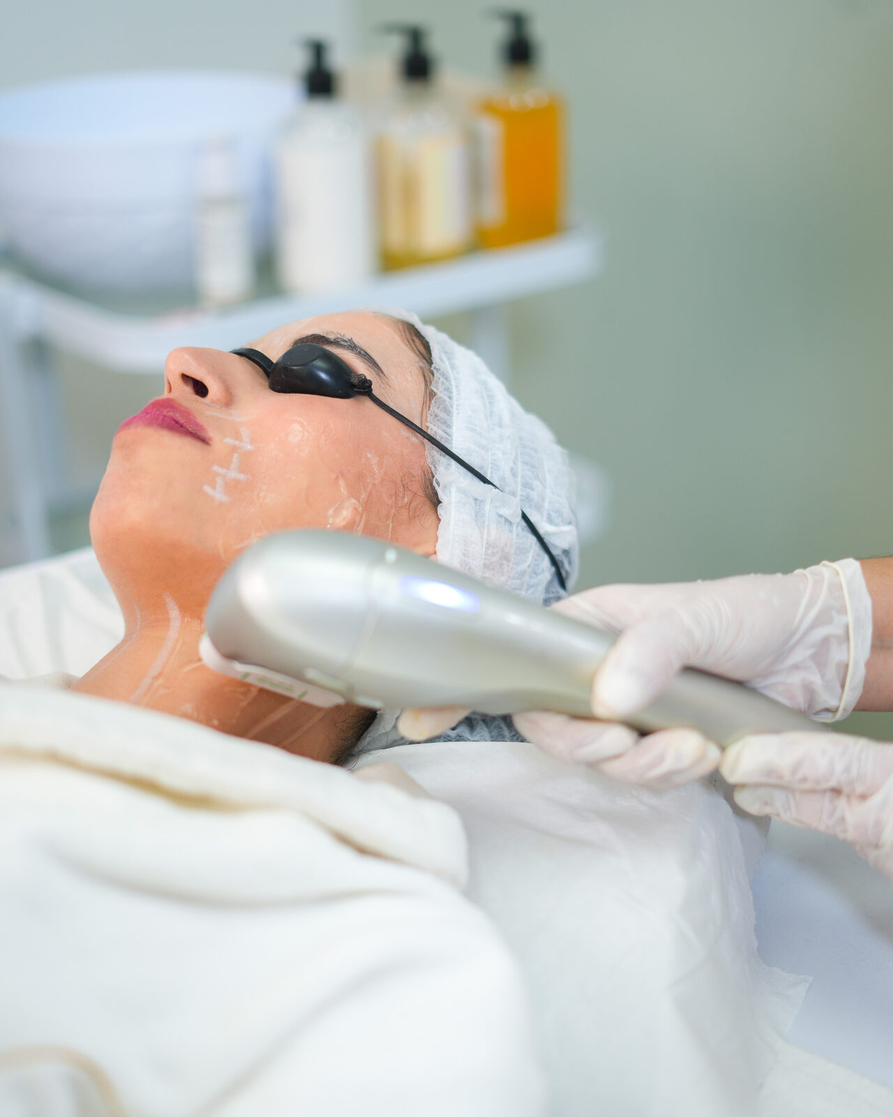 Hydrafacial rabat casablanca centre esthétique Bloom
