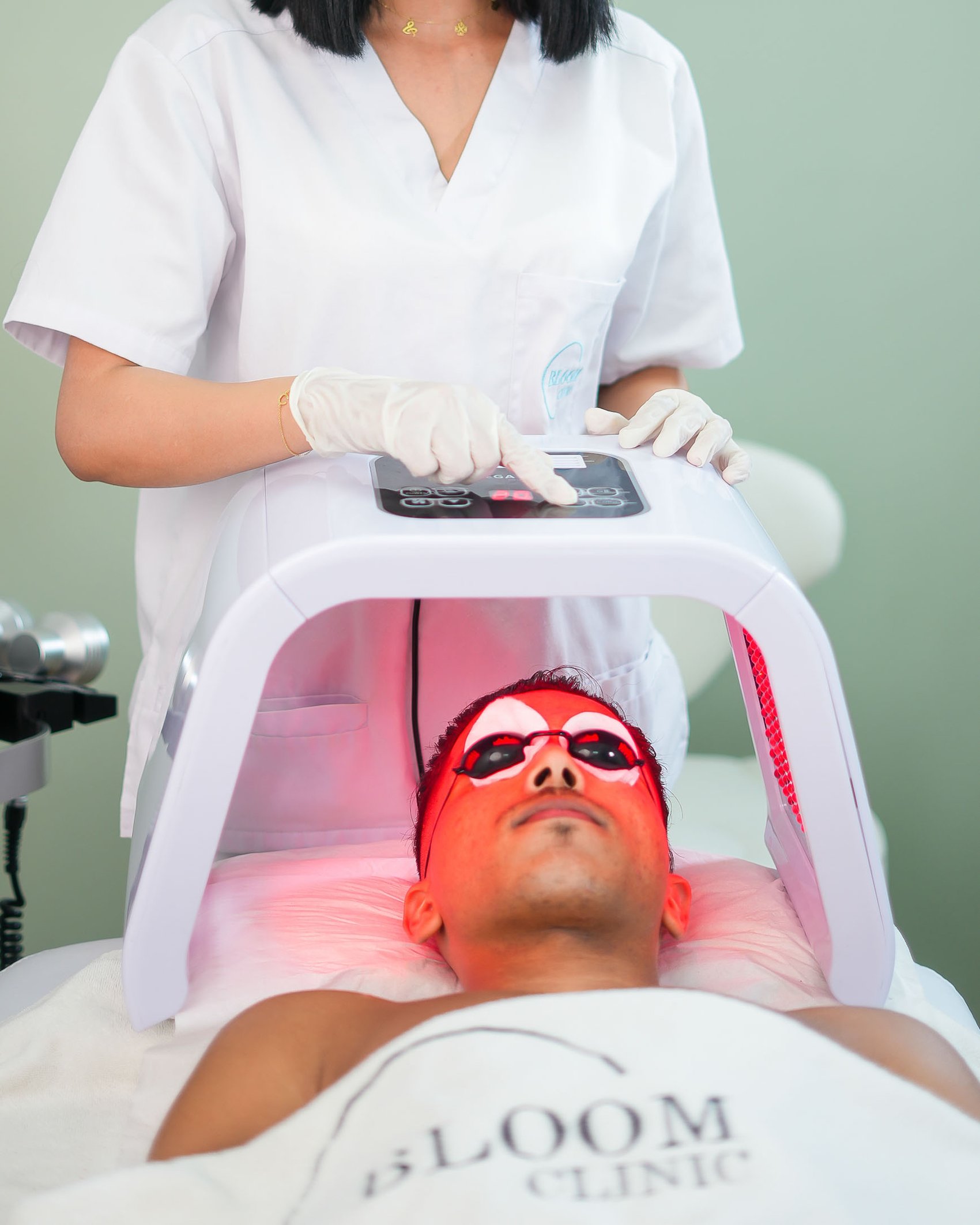 Soins du visage — Bloom Clinic Rabat & Casablanca