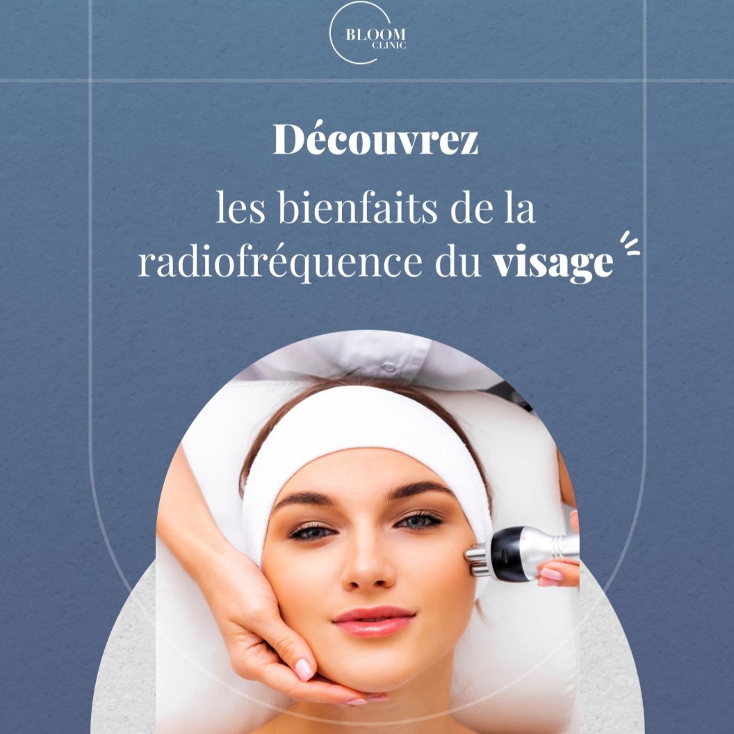 Radiofréquence rabat casablanca centre esthétique bloom clinic Radiofréquence rabat casablanca centre esthétique bloom clinic